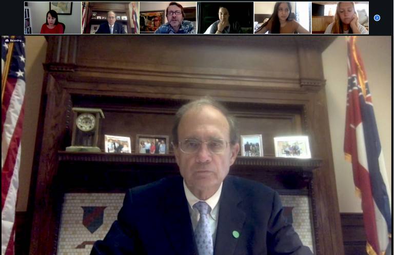 Virtual StudyUSA Program Helps Connect Students with Industry Leaders