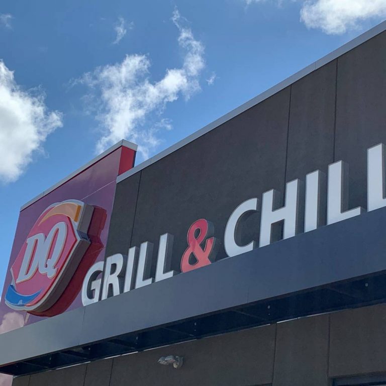 DQ Grill and Chill Set to Open in Oxford on Monday