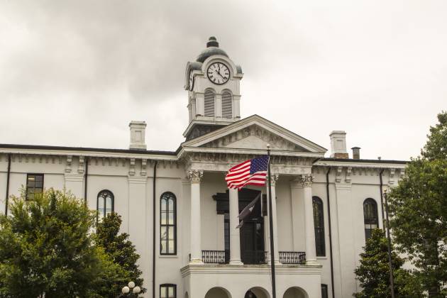 Lafayette County House Reps, Senator Cast “Aye” Vote for Flag Change