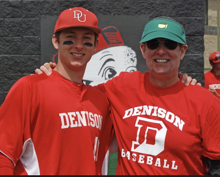 Leadership Stems from a Father-Son Baseball Bond