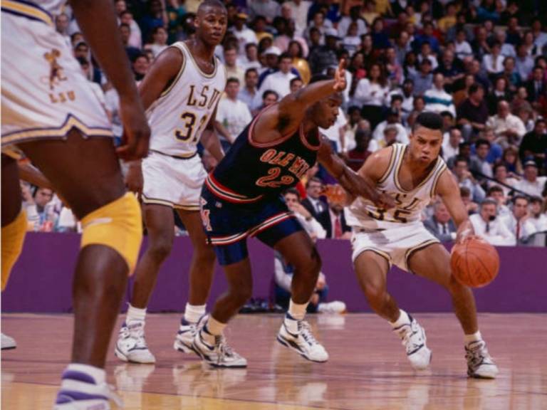 Jumper Looks Back with Satisfaction at His Ole Miss Basketball Career