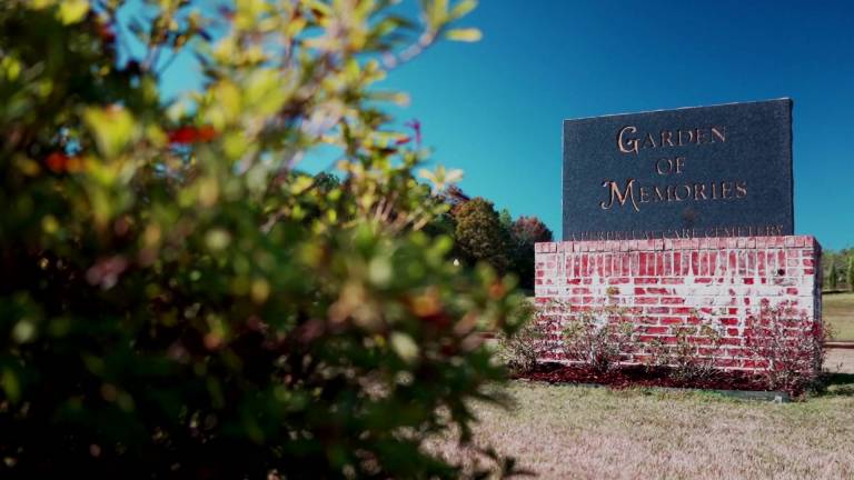 Garden of Memories Gives Families Free Option for Cremated Loved Ones