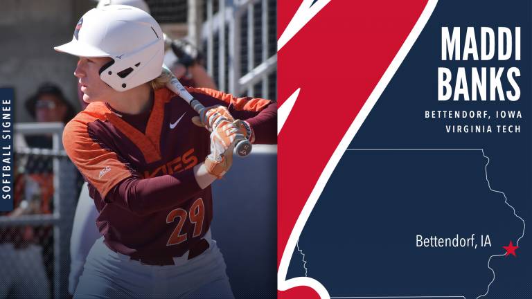 Ole Miss Softball Adds Maddi Banks to Roster