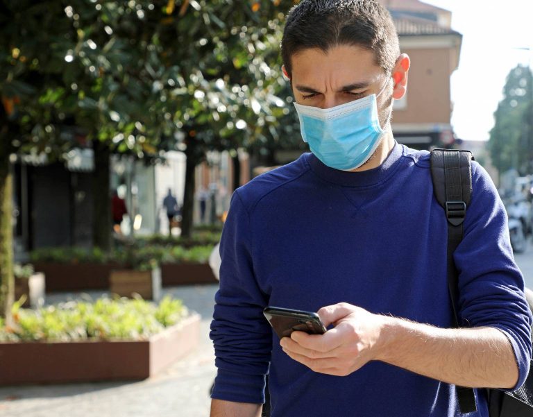 University’s Contact Tracing Efforts Strengthened by Smartphone App