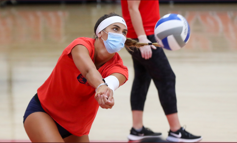 Ole Miss Volleyball Selected 10th in SEC Preseason Coaches Poll