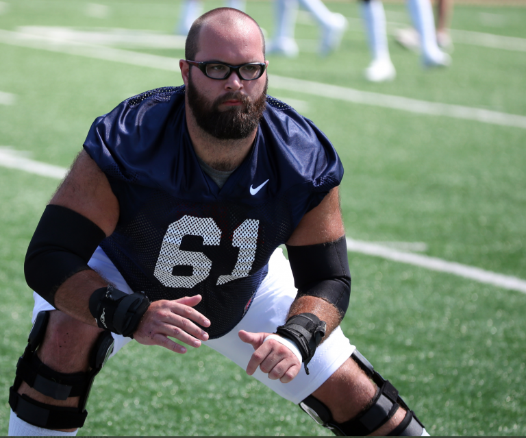 Eli Johnson Enters NCAA Transfer Portal