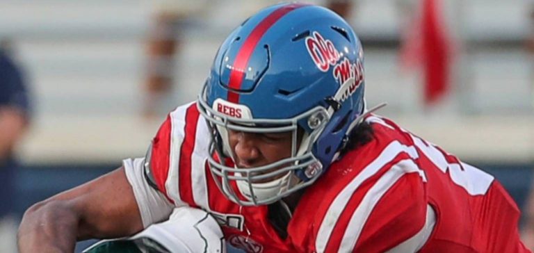 Ole Miss’ Ryder Anderson Returns for Senior Season After Knee Injury