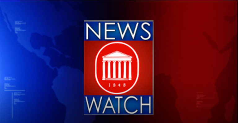 NewsWatch Ole Miss