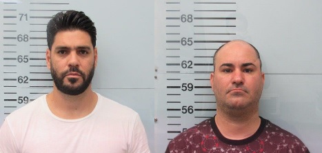 Two Miami Men Arrested by OPD for Credit/Debit Card, ATM Scams