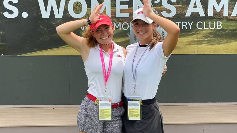 Ole Miss Golf’s Johnson and Swann Take to the Links at the U.S. Amateur Championship