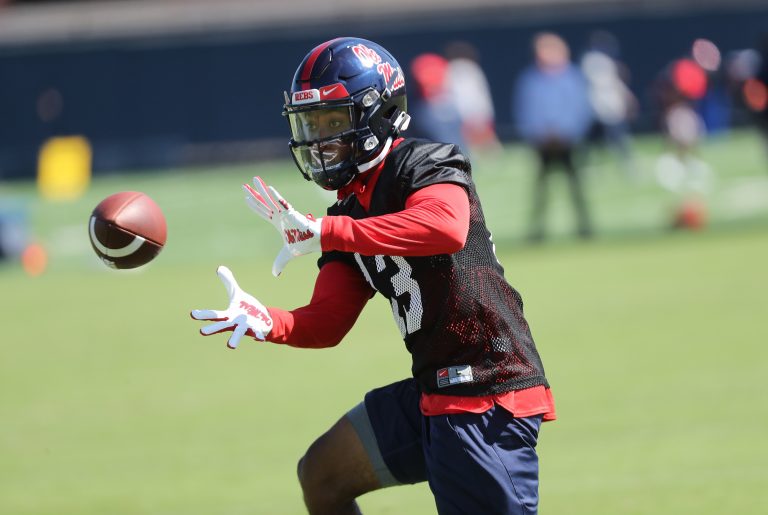 Braylon Sanders Returns to Gridiron Injury-Free