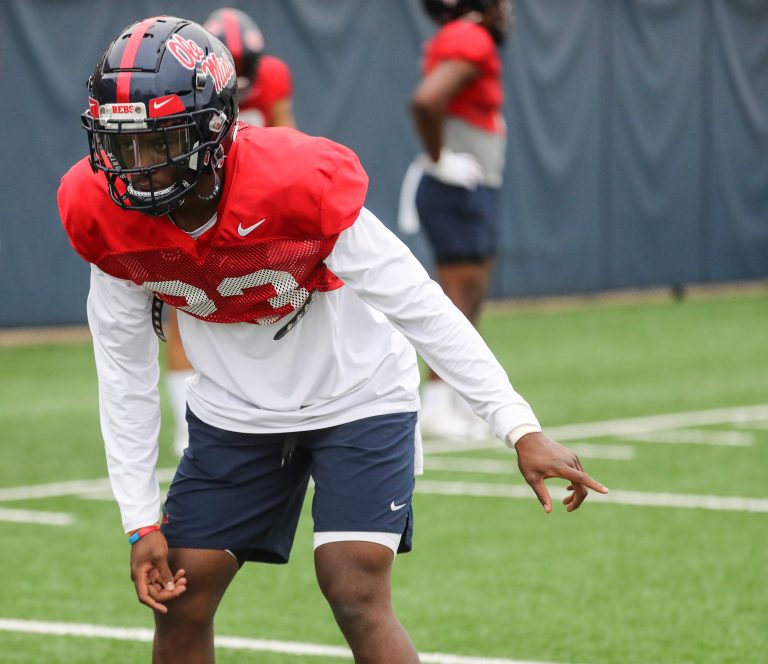 Redshirt Jakorey Hawkins Hopes For Bigger Role This Season
