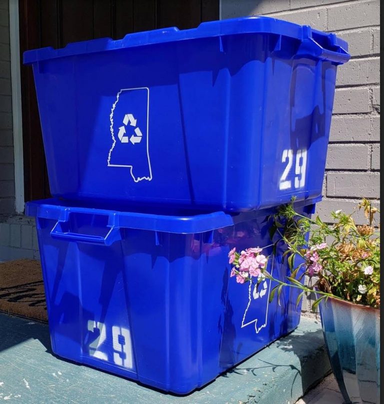 Future of City Curbside Recycling Still Unknown