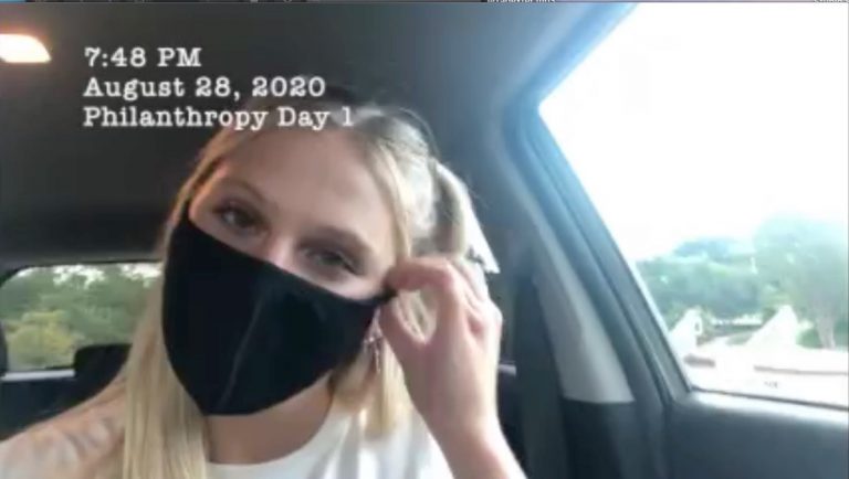 Hotty Toddy Exclusive: A Day in the Life of Sorority Recruitment – Actives Edition