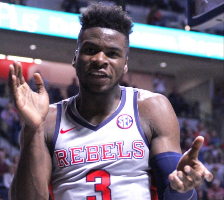 Terence Davis Named to NBA All-Rookie Team