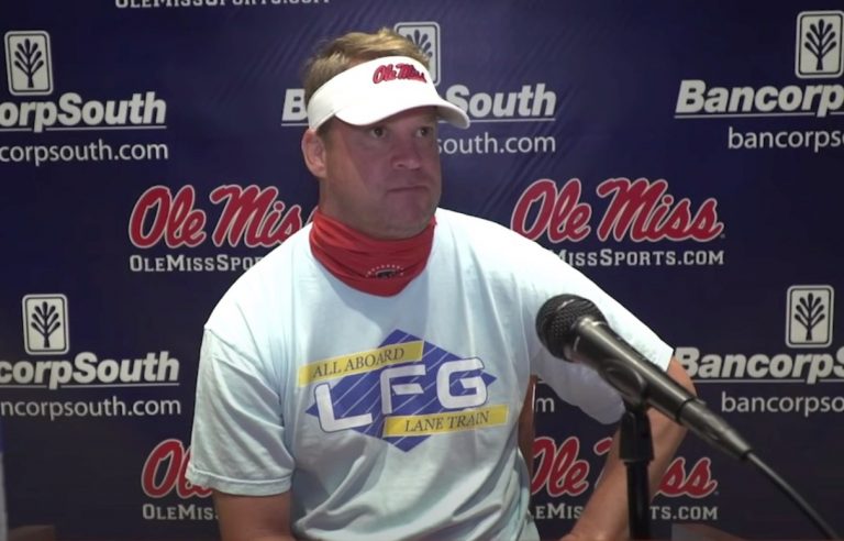 Ole Miss Football Is COVID-19 Free As They Prepare For Kentucky