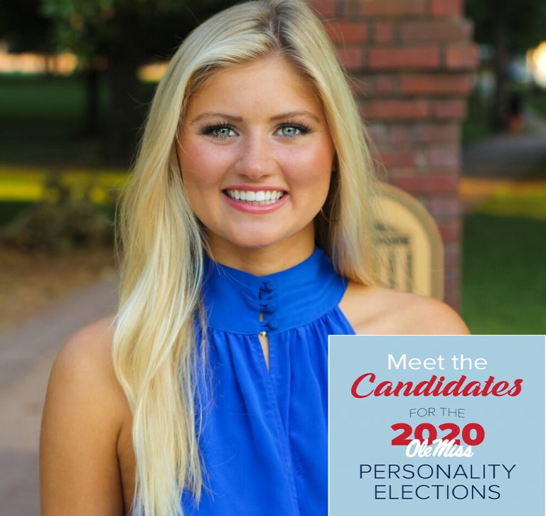 Meet the Candidates: Lucy Williams for Homecoming Queen