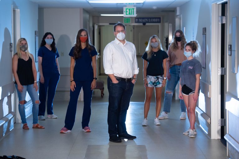 UM Researchers, Clinicians Improve Lives for Stutterers