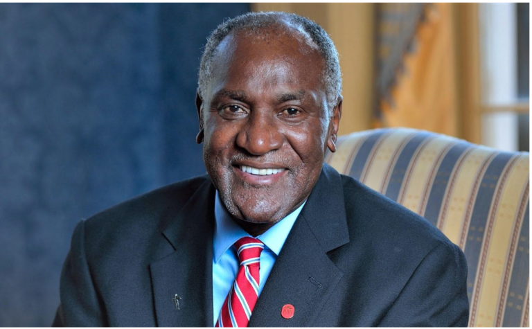 Bonnie Brown: Q&A with Ole Miss Retiree Dr. Donald Cole