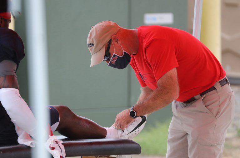 UM Administrators Address Performance-Enhancing Drugs in New Book