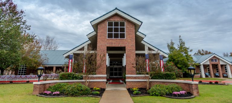 Oxford Veterans Home COVID-Free for 20 Days