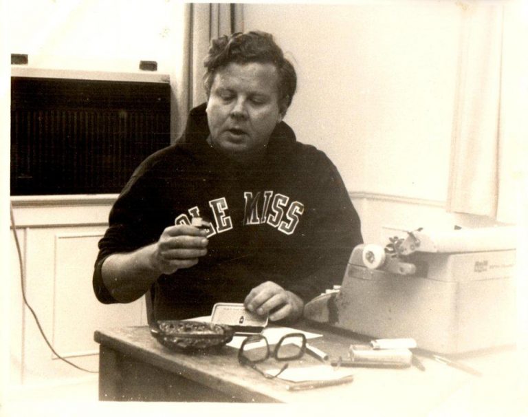 Lawrence Wells: Willie Morris and The Ole Miss Magazine