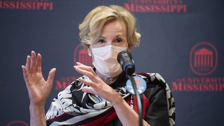 White House Official Discusses COVID-19 With UM Leadership