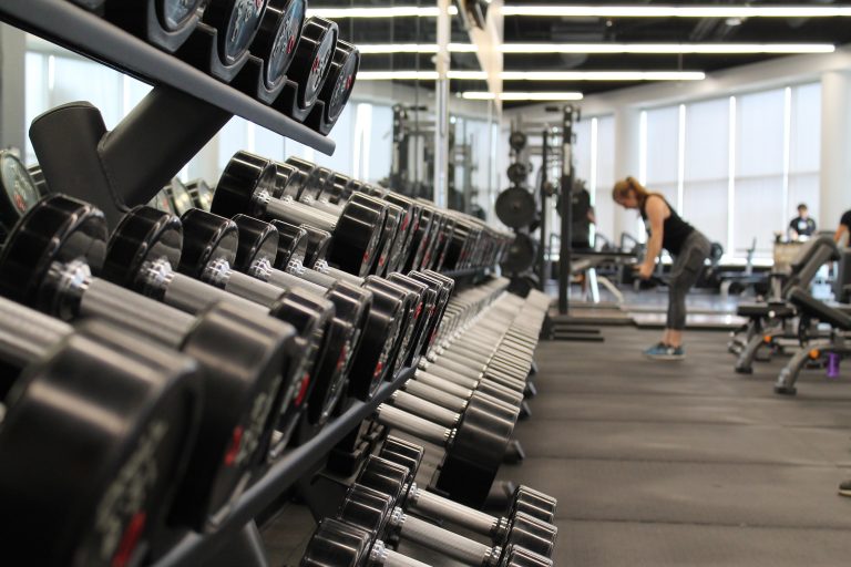 Gyms In Oxford Are Trying To Safely Stay Open