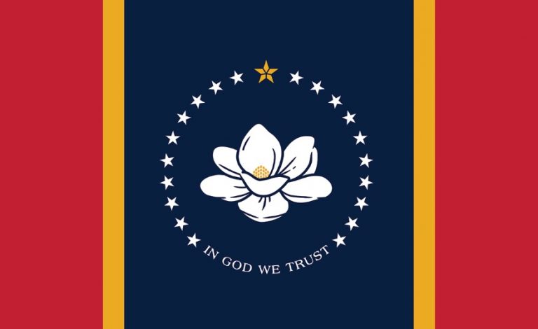 Commission Chooses Magnolia Design for State Flag