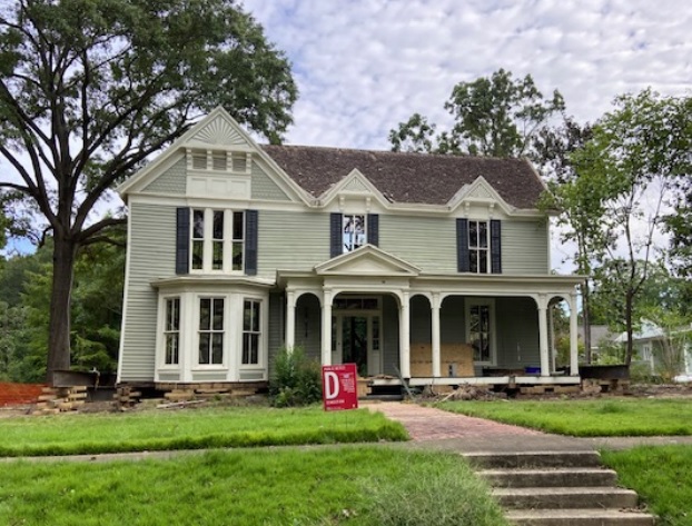 Oxford Aldermen Approve Demolition of 1890s Home