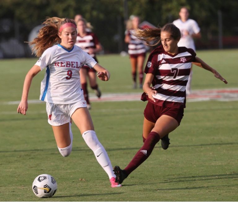 Ole Miss Soccer Match Against Auburn Moved to Tuesday
