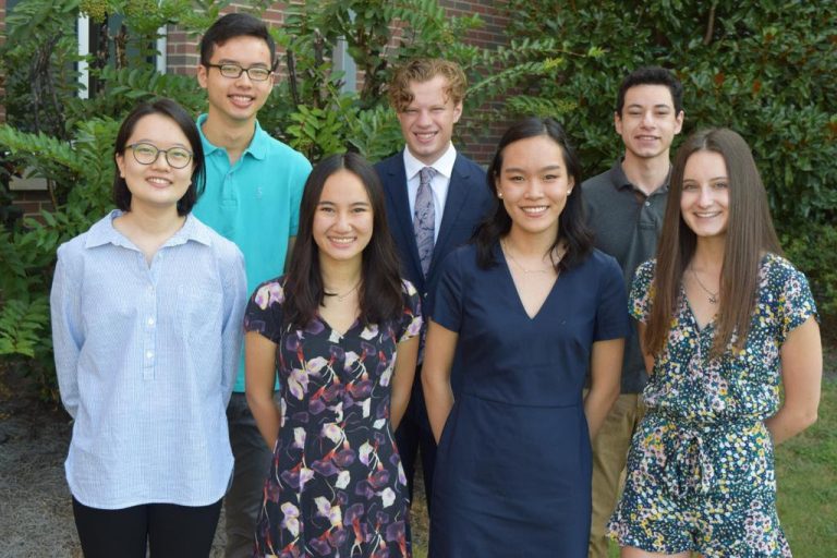 Seven OHS Students Named National Merit Scholarship Semifinalists