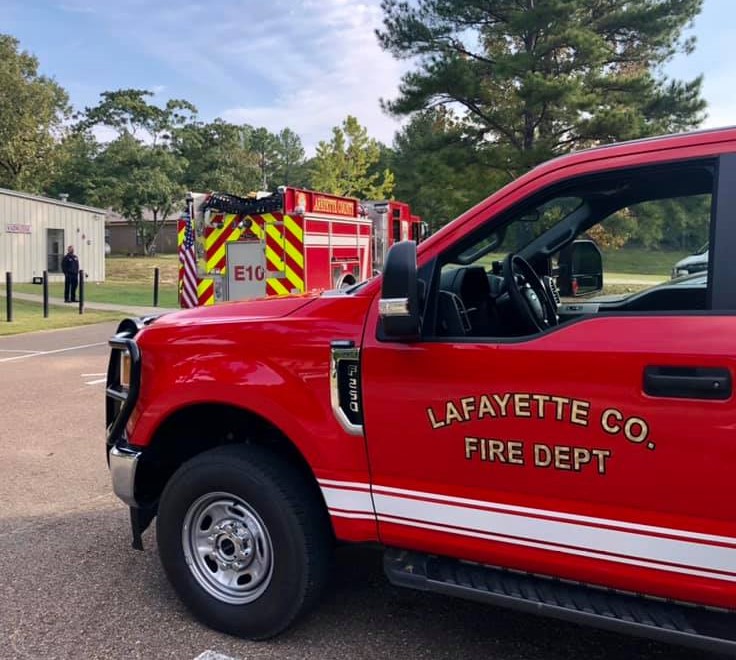Lafayette Firefighters Can Now Use Narcan to Help Overdose Patients