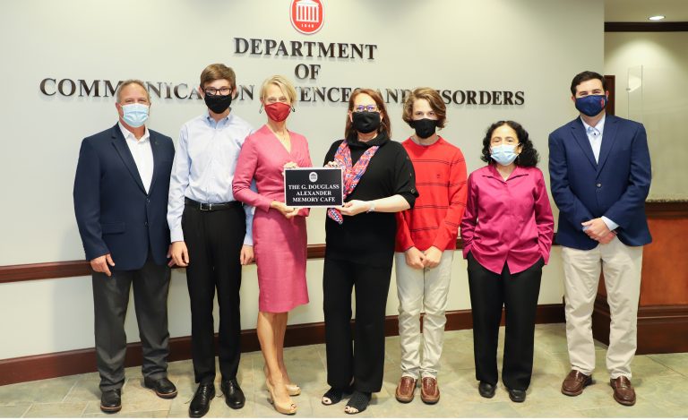 Alexander Support Fund Benefits Those Affected by Dementia