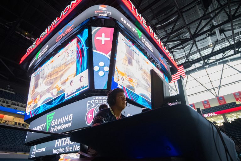 Sergio Brack is Taking Ole Miss Esports Straight to the Top