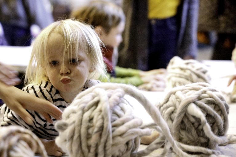 MAC Grant to Benefit Oxford Fiber Arts Fest