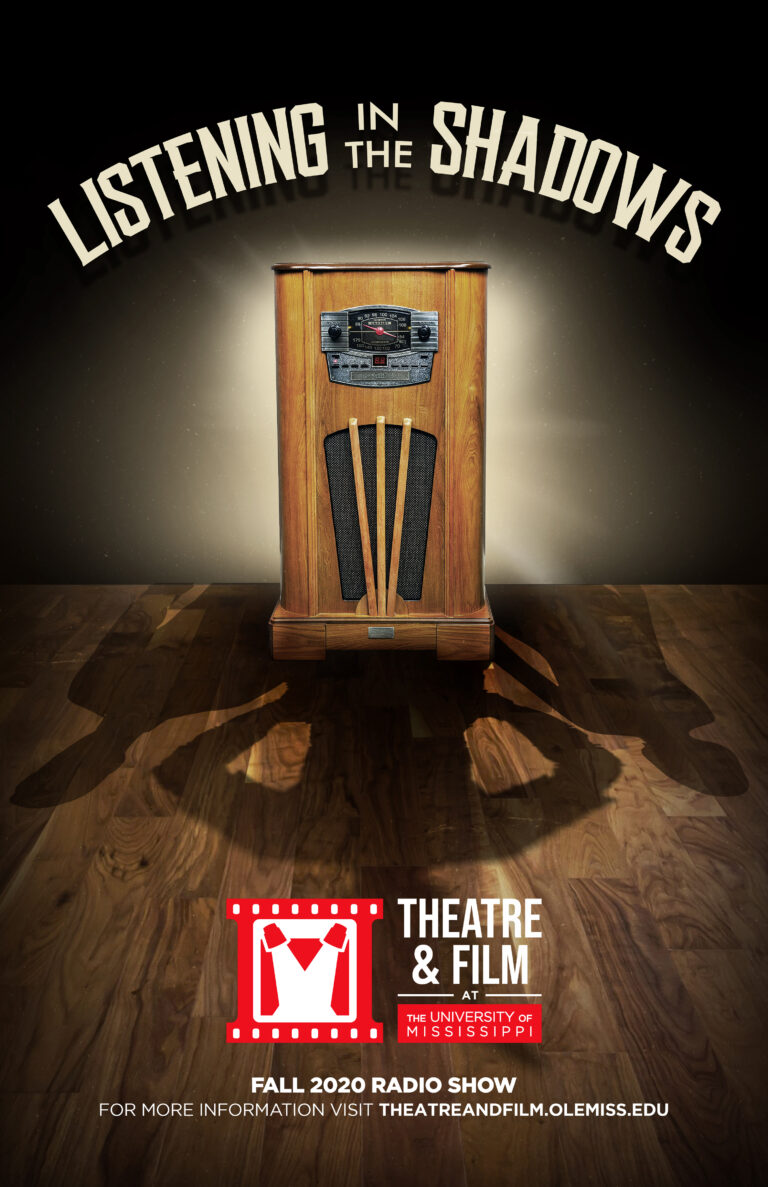 Theatre and Film at UM Opens Season with Shadowy Radio Dramas
