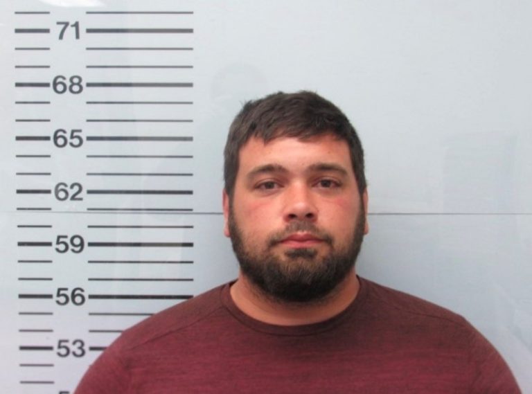 Oxford Man Charged with Felony Child Abuse