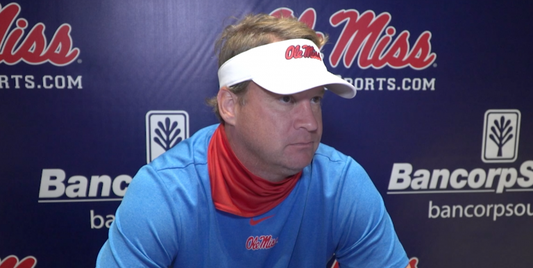 Lane Kiffin Says “A Number of Guys Are Out” With COVID-19