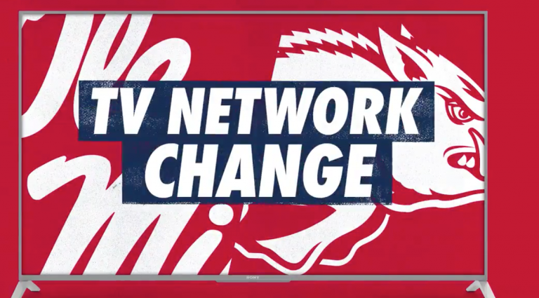 Ole Miss vs. Arkansas Will Be Broadcast on a Different Channel