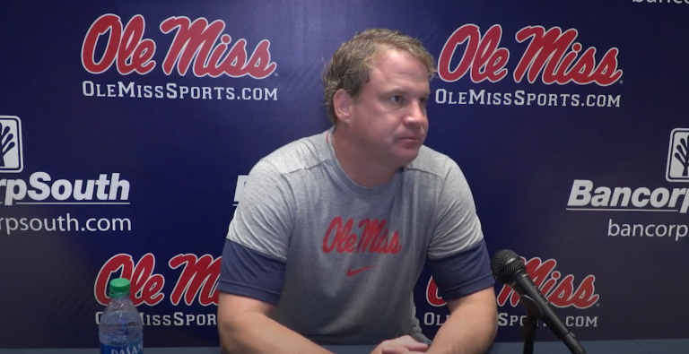 Ole Miss Football Starts Week Four of Spring Practice