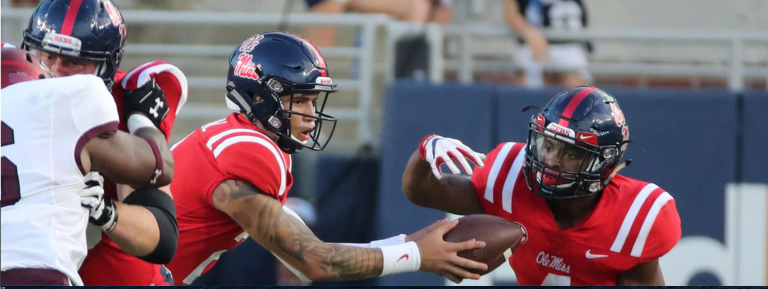 Tylan Knight Discusses Controversial Play Against Auburn