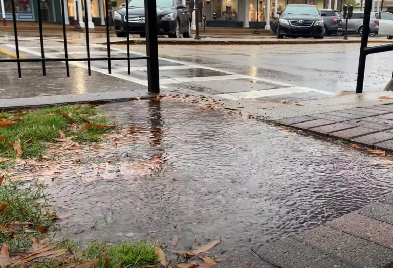 Will Oxford Weather Dampen Voter Turnout?