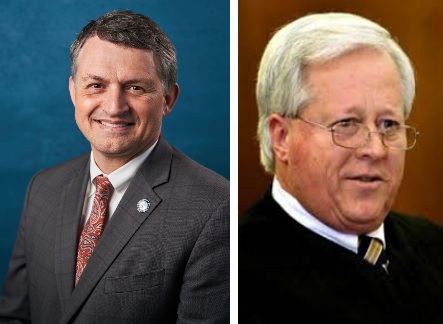 Two Ole Miss Law Alumni Vie for Supreme Court Seat