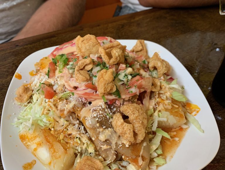 New Restaurant La Cosinita Sabor Latino Brings Honduran Food to Oxford