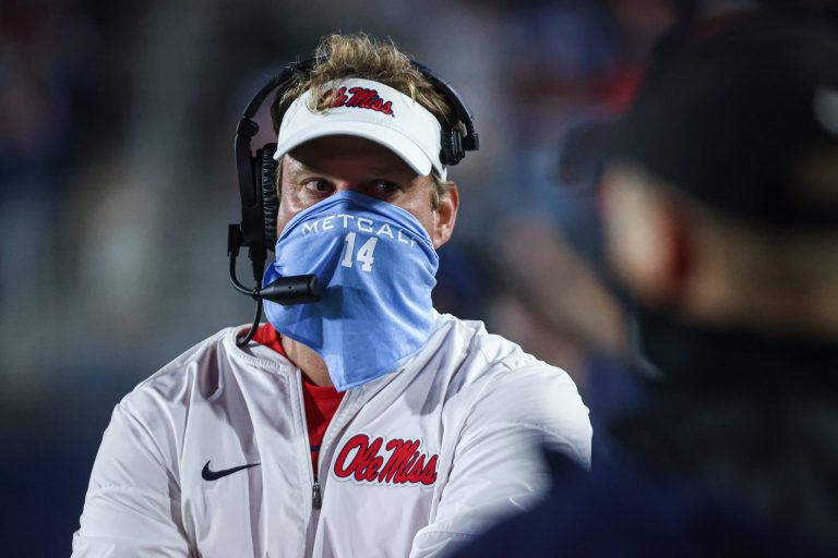 Lane Kiffin (almost) pulled off a win against former boss Nick Saban