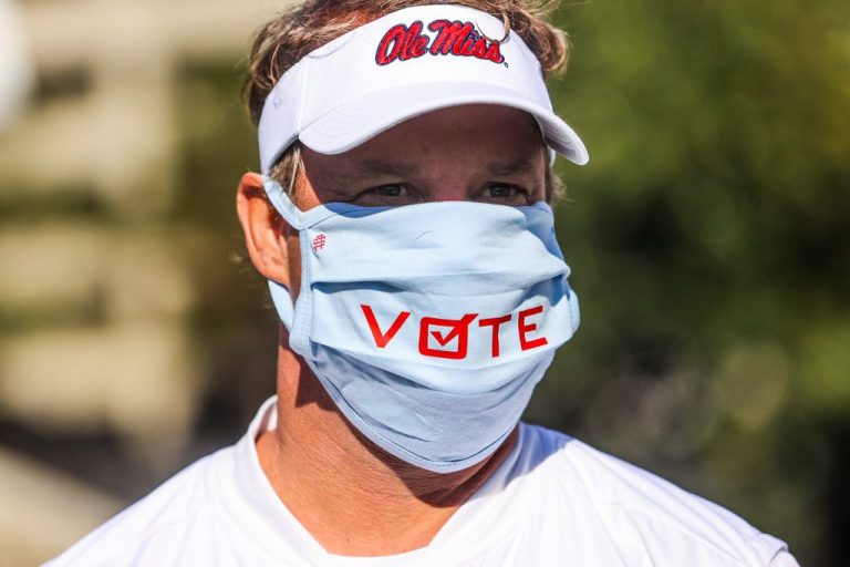 Lane Kiffin Speaks on Win Against Vanderbilt