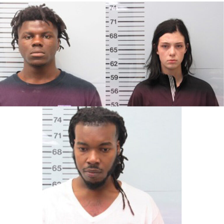 OPD Charges Four People for Multiple Vehicle, Home Burglaries