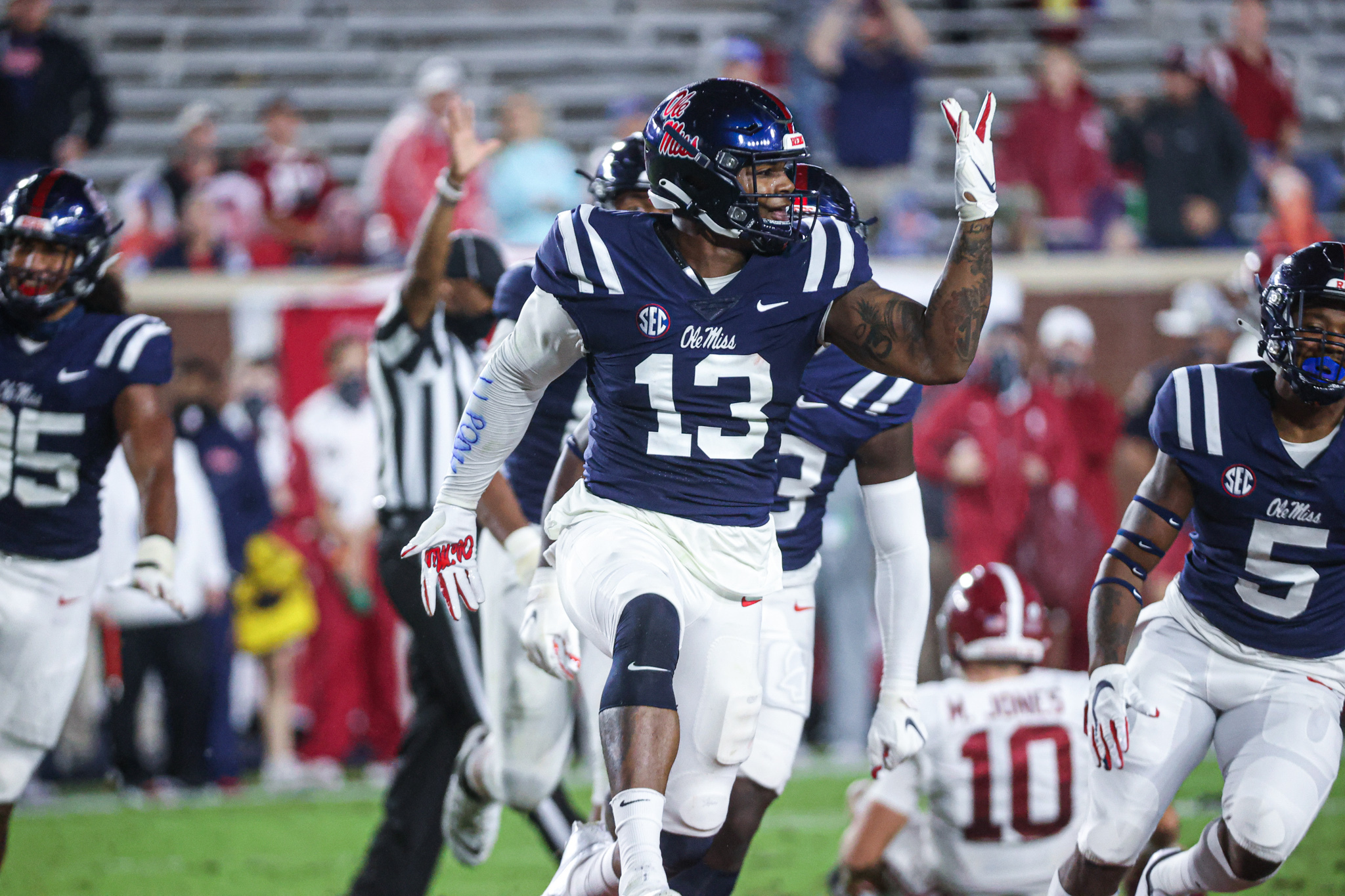 A Look Back at the Top Sports Stories of 2020