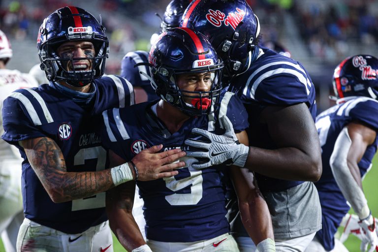 COLUMN: Even in loss, there’s hope for the future of Ole Miss football